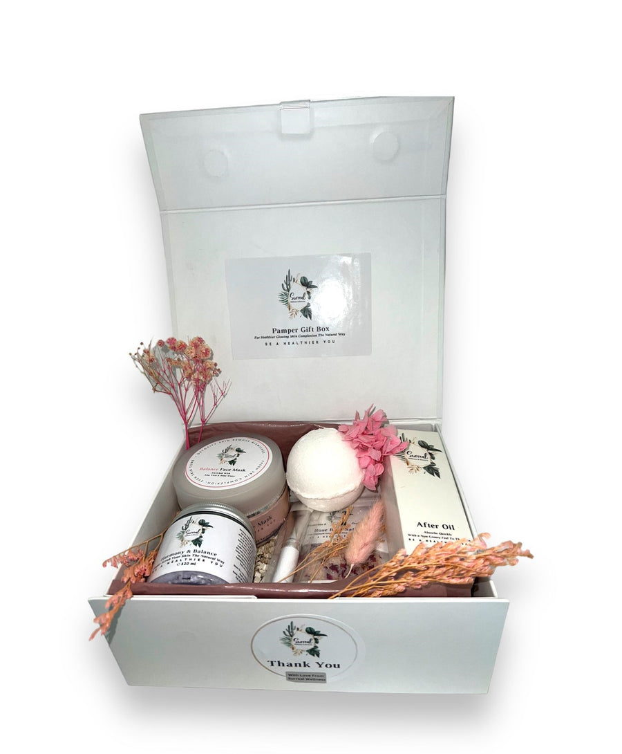 Balance Pamper Gift Box