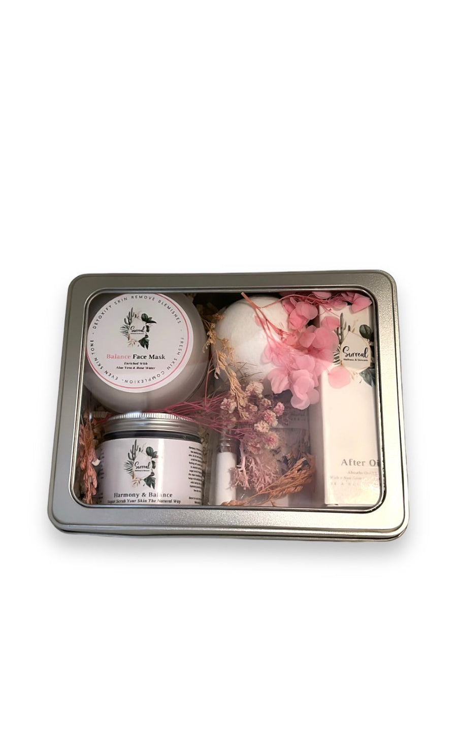 Balance Pamper Tin Box