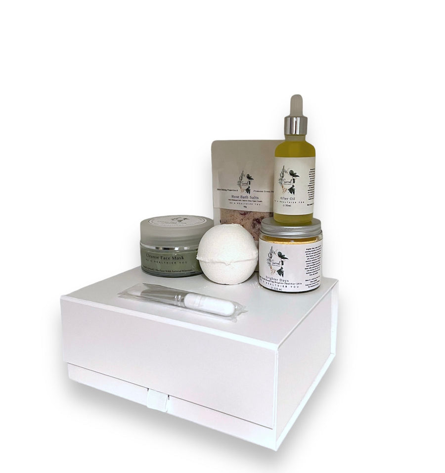 Cleanse Pamper Gift Box