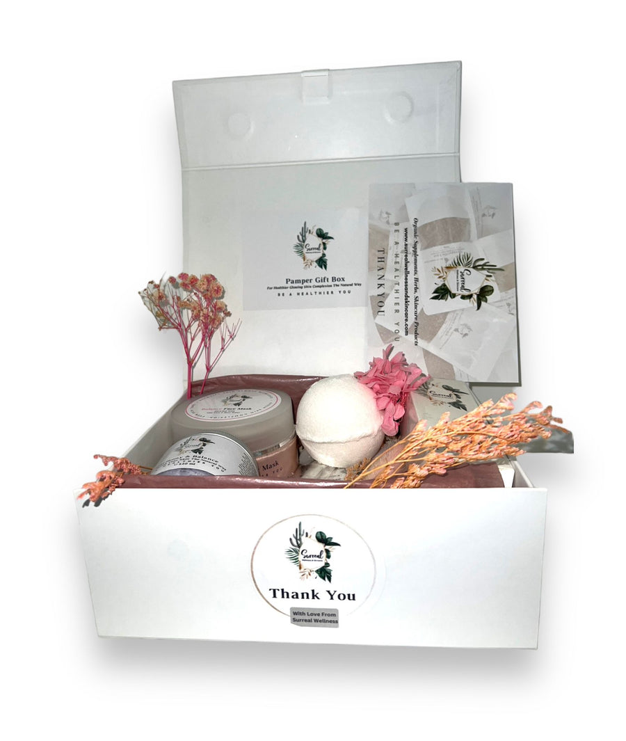 Balance Pamper Gift Box