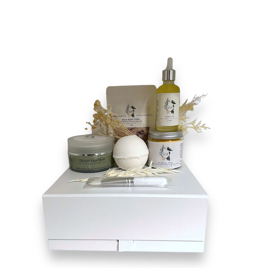 Cleanse Pamper Gift Box