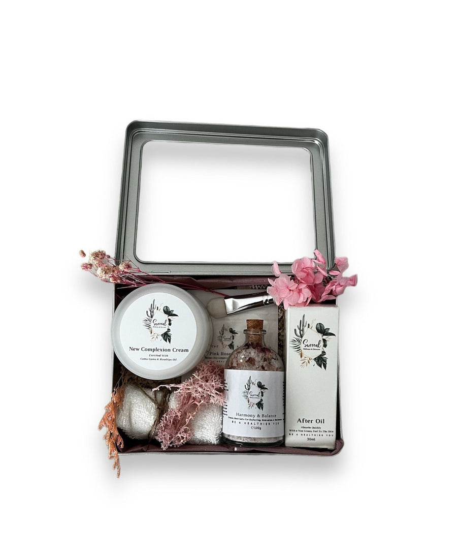 Self Care Gift Box