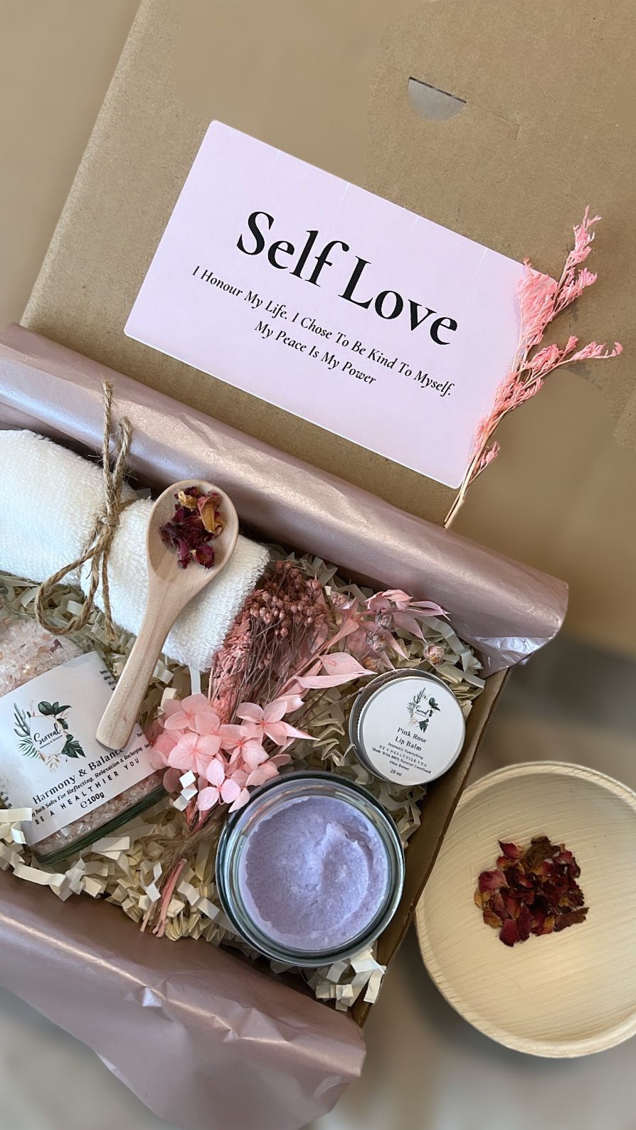 Self Love Gift Box