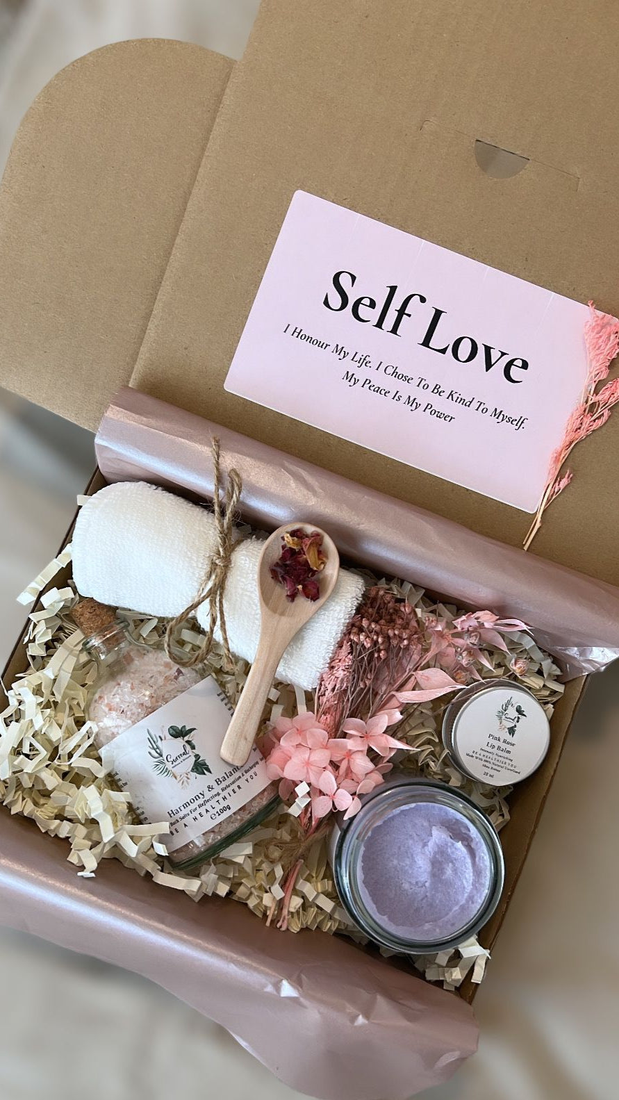 Self Love Gift Box