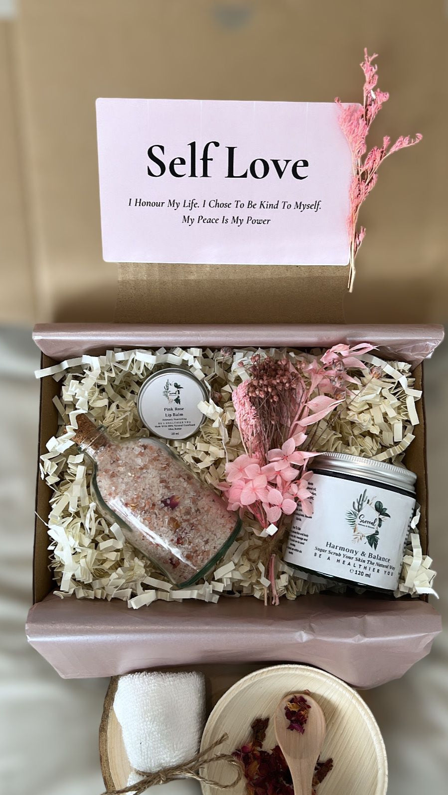 Self Love Gift Box