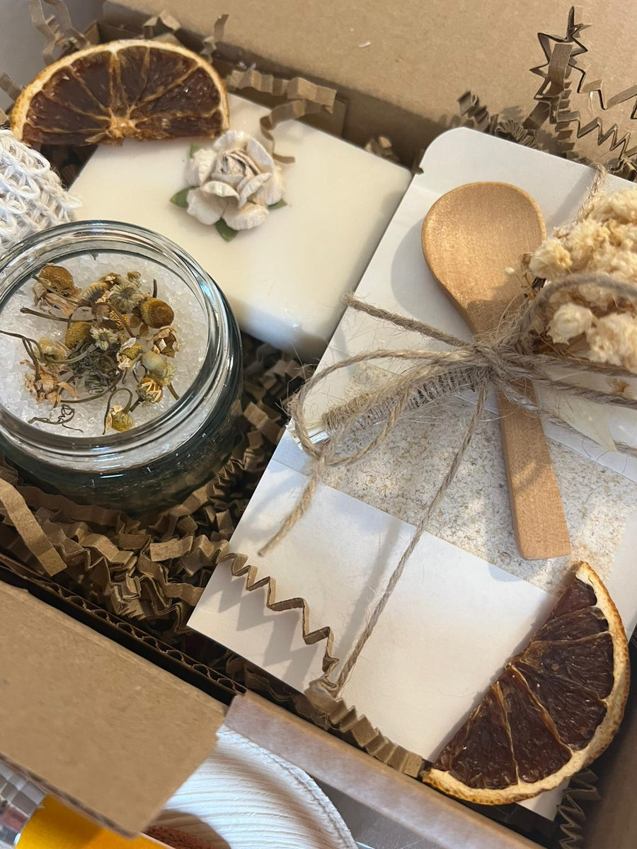 Personalise Chamomile Box