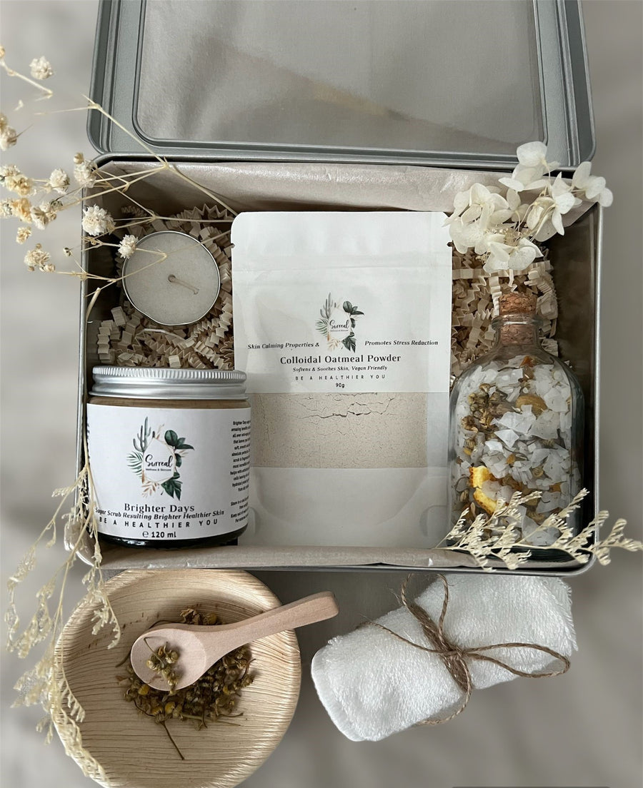 Chamomile Dreams Giftbox