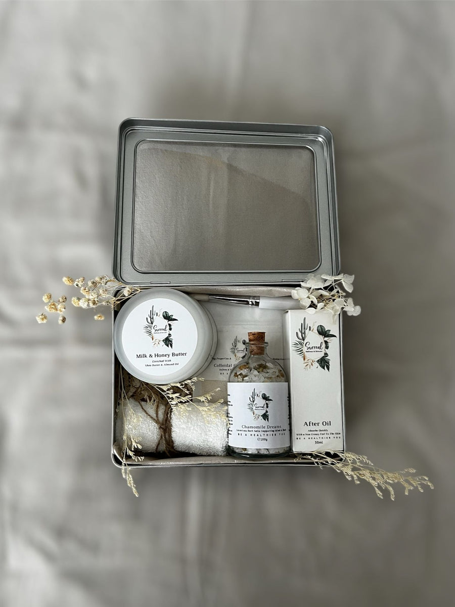 Self Care Gift Box