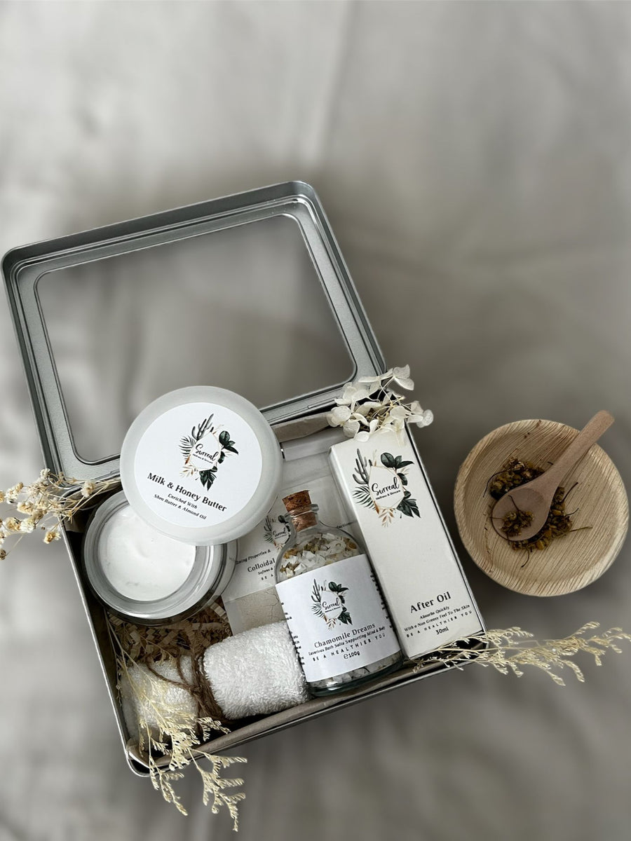 Self Care Gift Box